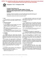 ASTM F1325-91(1996) ASTM F1325-91(1996)