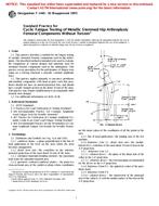 ASTM F1440-92(1997) ASTM F1440-92(1997)