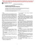 ASTM F146-98e1 ASTM F146-98e1