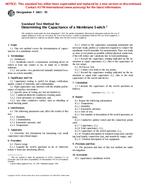 ASTM F1663-95 ASTM F1663-95