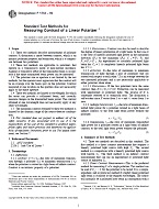 ASTM F1763-96 ASTM F1763-96