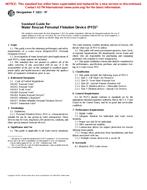 ASTM F1823-97 ASTM F1823-97