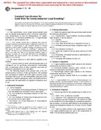 ASTM F72-95 ASTM F72-95