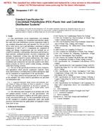 ASTM F877-02 ASTM F877-02