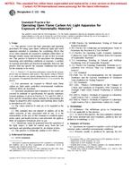 ASTM G152-00a ASTM G152-00a