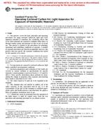 ASTM G153-00 ASTM G153-00