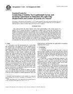 ASTM F1321-92(2004) ASTM F1321-92(2004)