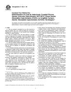 ASTM E1613-04 ASTM E1613-04