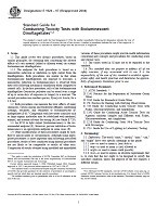 ASTM E1924-97(2004) ASTM E1924-97(2004)