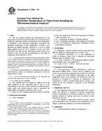 ASTM E2092-04 ASTM E2092-04