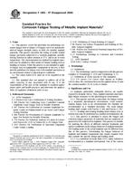 ASTM F1801-97(2004) ASTM F1801-97(2004)