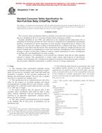 ASTM F406-04 ASTM F406-04