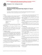 ASTM F494-93(2004) ASTM F494-93(2004)