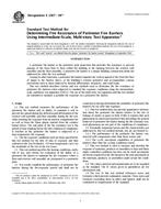 ASTM E2307-04e1 ASTM E2307-04e1