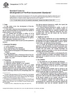 ASTM E1776-01e1 ASTM E1776-01e1