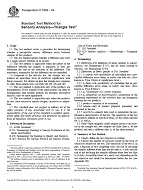 ASTM E1885-04 ASTM E1885-04