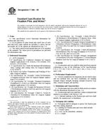 ASTM F366-04 ASTM F366-04