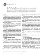 ASTM F565-04 ASTM F565-04