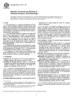 ASTM E473-04