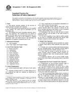 ASTM F1030-86(2004) ASTM F1030-86(2004)