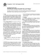 ASTM F1290-98a(2004) ASTM F1290-98a(2004)