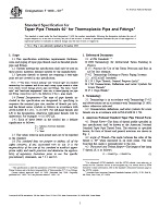 ASTM F1498-00e1 ASTM F1498-00e1