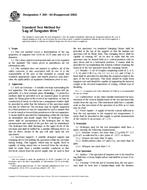 ASTM F269-60(2002) PDF