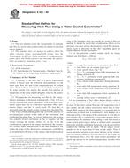 ASTM E422-99 ASTM E422-99