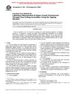 ASTM E492-90(1996)e1