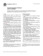 ASTM E1605-04 ASTM E1605-04