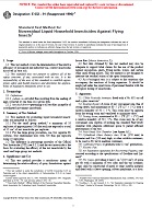 ASTM E652-91(1996)e1 ASTM E652-91(1996)e1