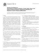 ASTM E1886-05 ASTM E1886-05