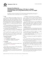 ASTM E2323 ASTM E2323