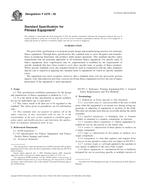 ASTM F2276-05 ASTM F2276-05