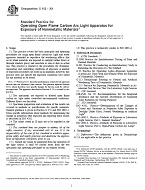 ASTM G152-04 ASTM G152-04