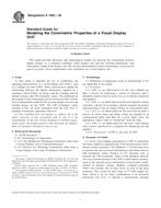 ASTM E1682-05 ASTM E1682-05