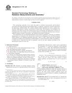 ASTM E170-05 ASTM E170-05