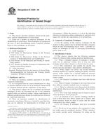 ASTM E2329-04 ASTM E2329-04