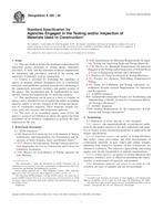 ASTM E329-05 ASTM E329-05