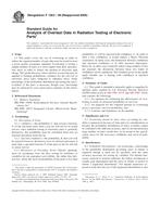 ASTM F1263-99(2005) ASTM F1263-99(2005)