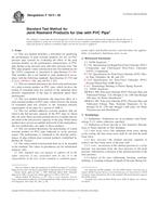 ASTM F1674-05 ASTM F1674-05