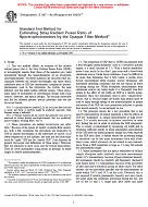 ASTM E387-84(1995)e1 ASTM E387-84(1995)e1