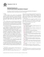 ASTM E1655-05 ASTM E1655-05