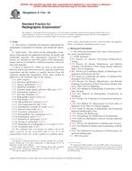 ASTM E1742-05 ASTM E1742-05