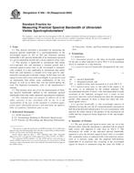 ASTM E958-93(2005) ASTM E958-93(2005)