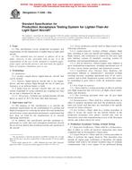 ASTM F2356-05 ASTM F2356-05