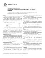 ASTM F494-05 ASTM F494-05