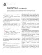 ASTM F88-05 ASTM F88-05