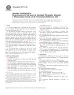 ASTM E973-05 ASTM E973-05