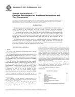 ASTM F1850 ASTM F1850